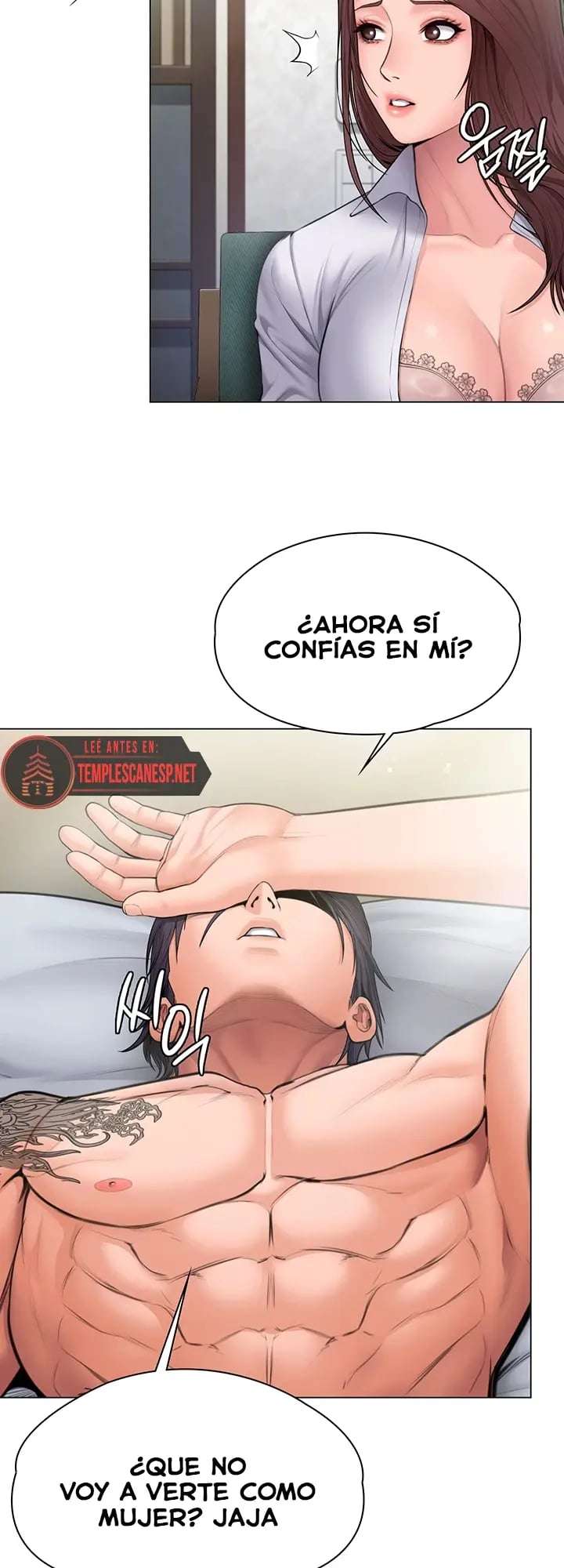 Protect You Capitulo 30 página 16