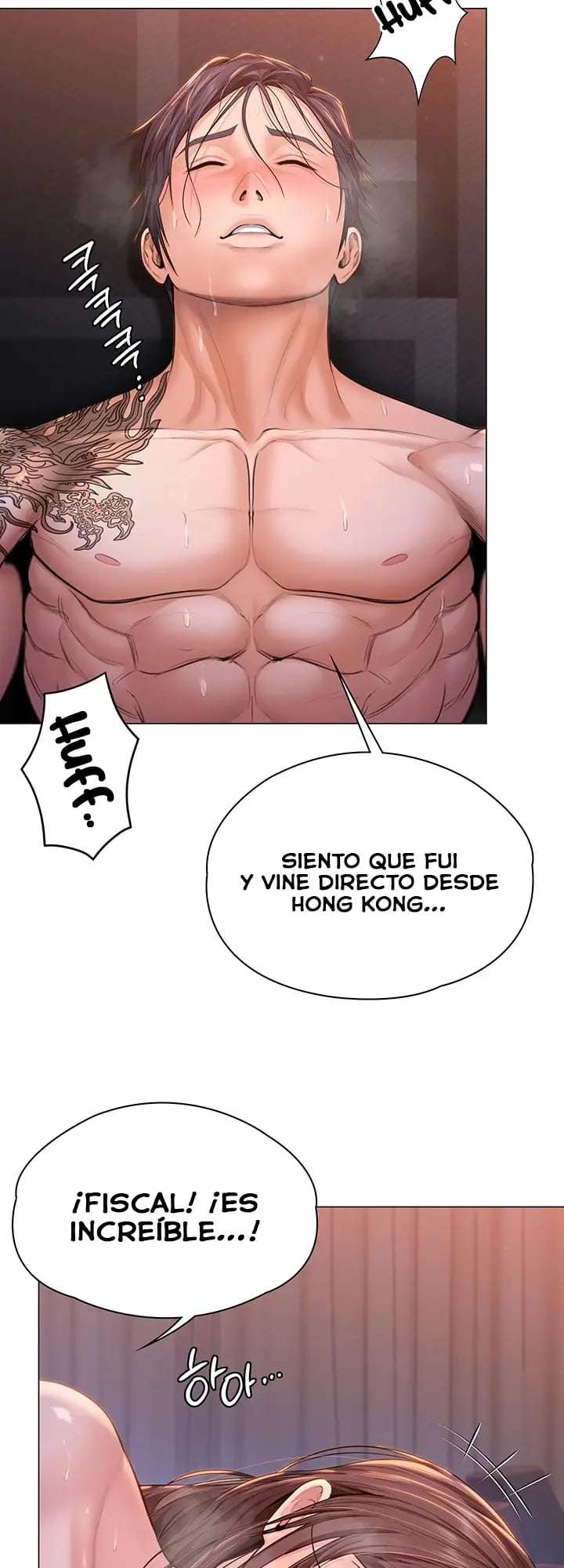 Protect You Capitulo 30 página 8