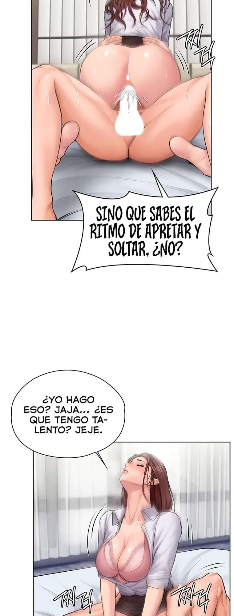 Protect You Capitulo 31 página 8