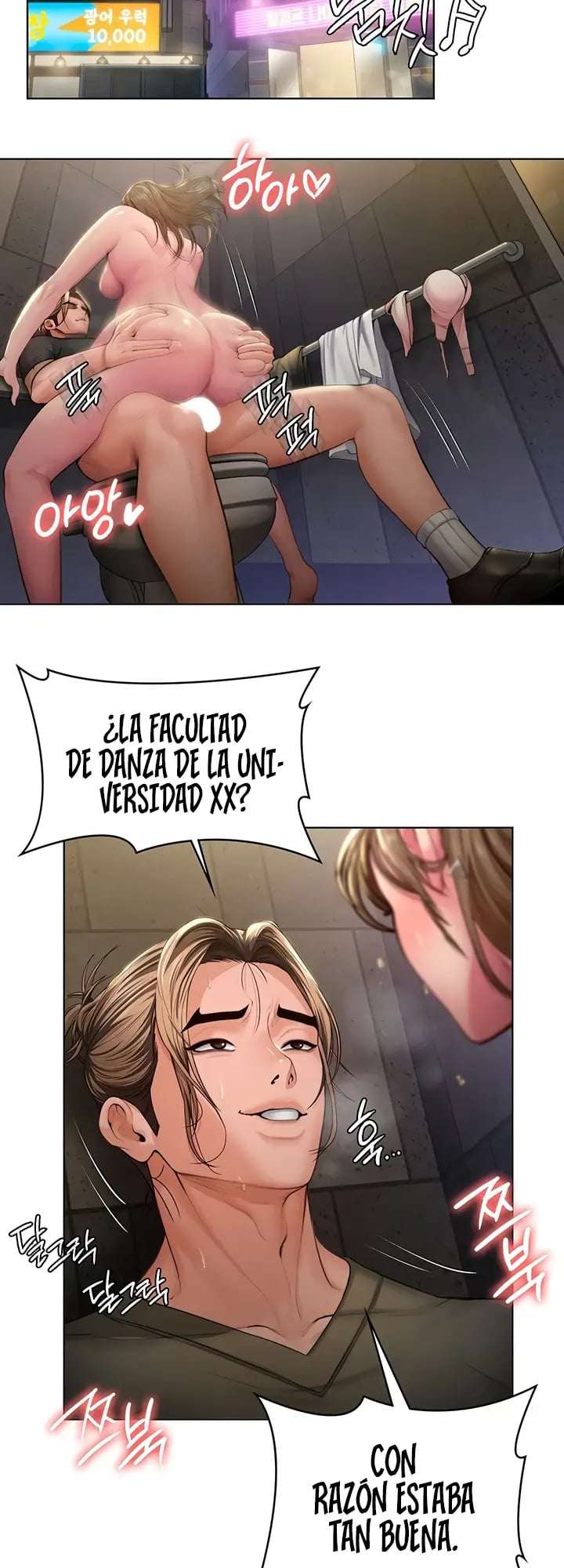 Protect You Capitulo 33 página 18