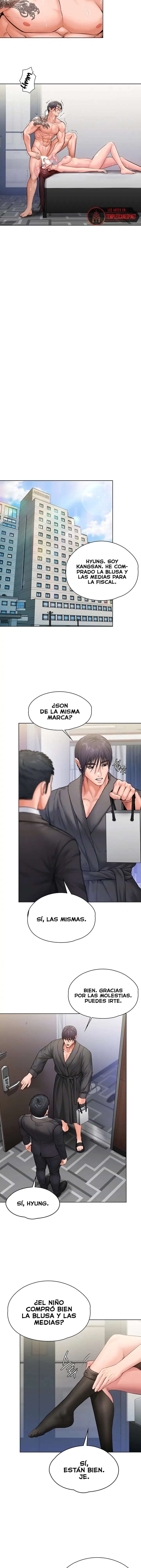 Protect You Capitulo 33 página 5