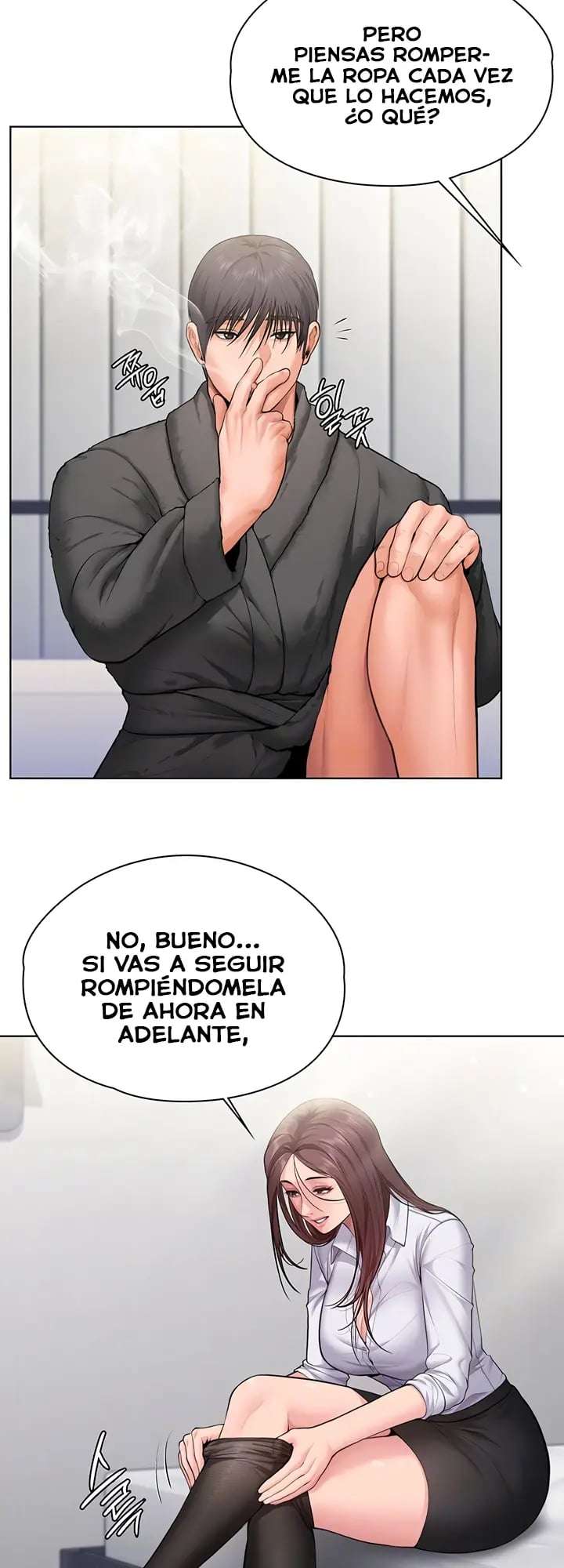 Protect You Capitulo 33 página 6