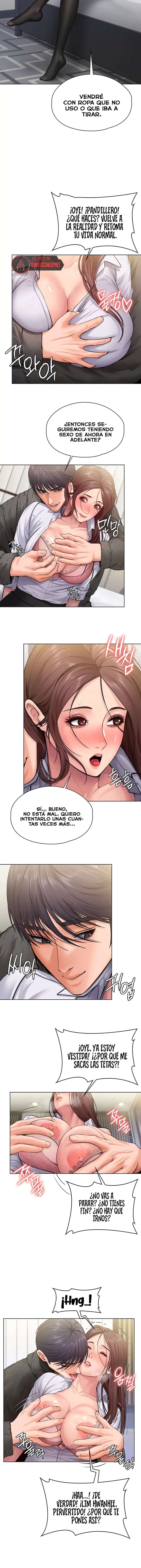 Protect You Capitulo 33 página 7