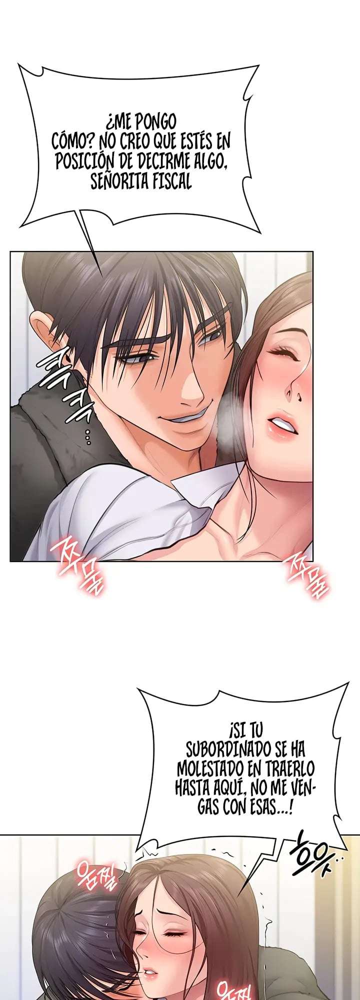 Protect You Capitulo 33 página 8