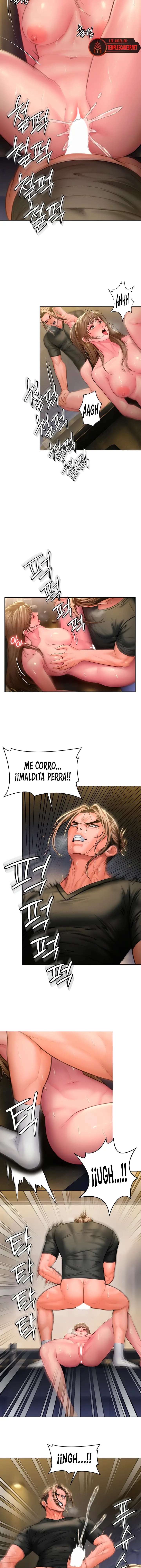 Protect You Capitulo 34 página 11