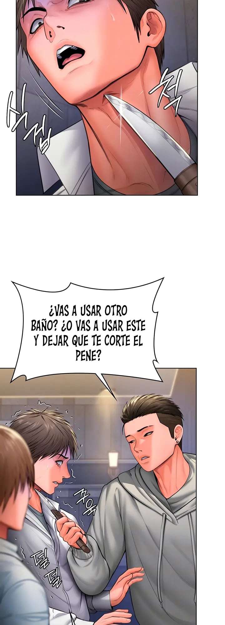 Protect You Capitulo 34 página 4