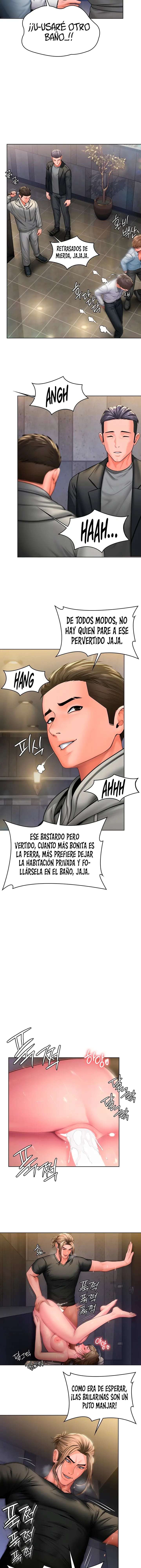 Protect You Capitulo 34 página 5