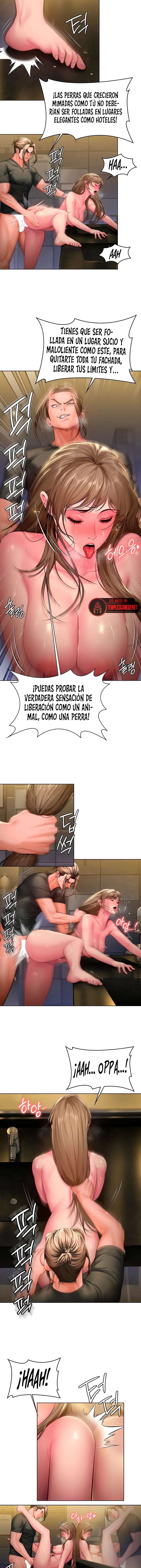 Protect You Capitulo 34 página 9