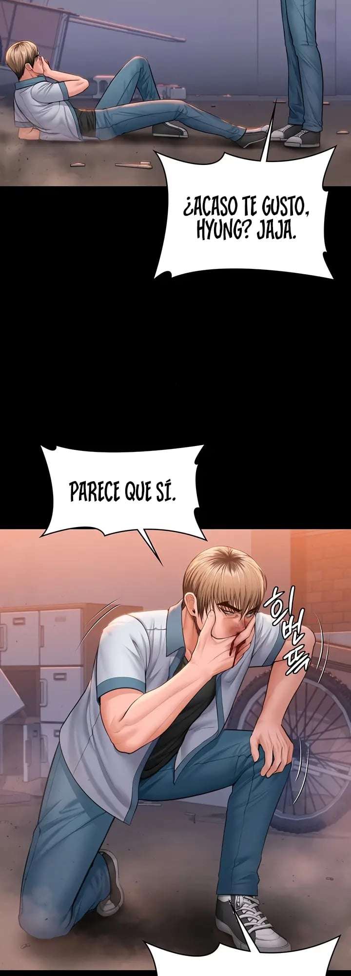 Protect You Capitulo 35 página 14