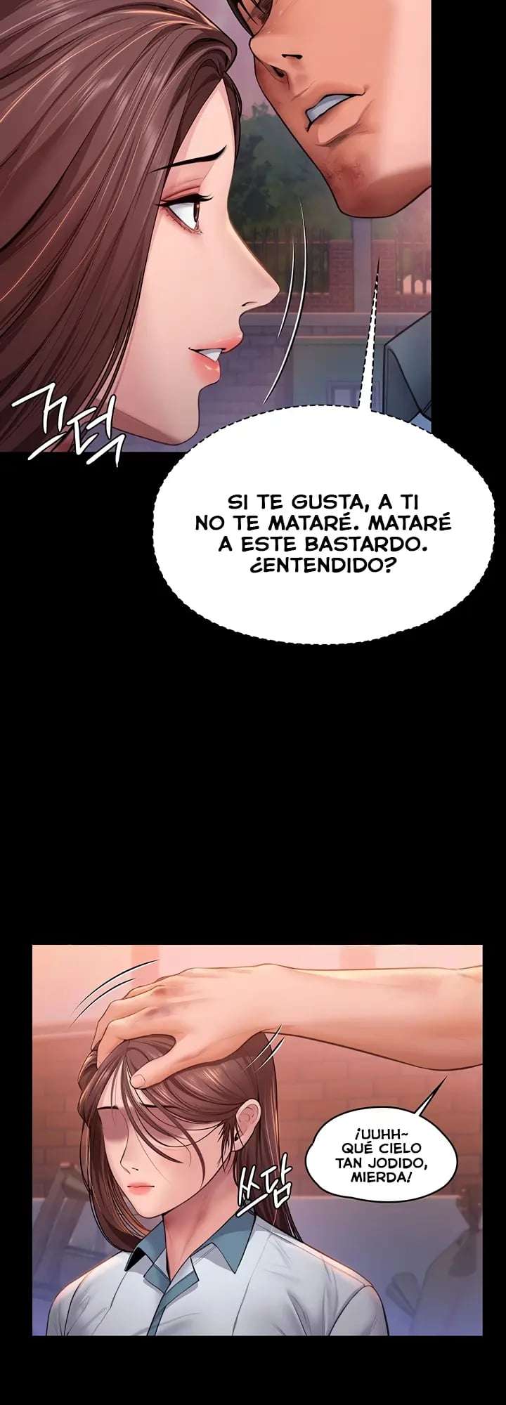 Protect You Capitulo 35 página 22