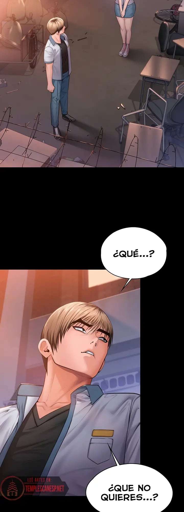 Protect You Capitulo 35 página 4