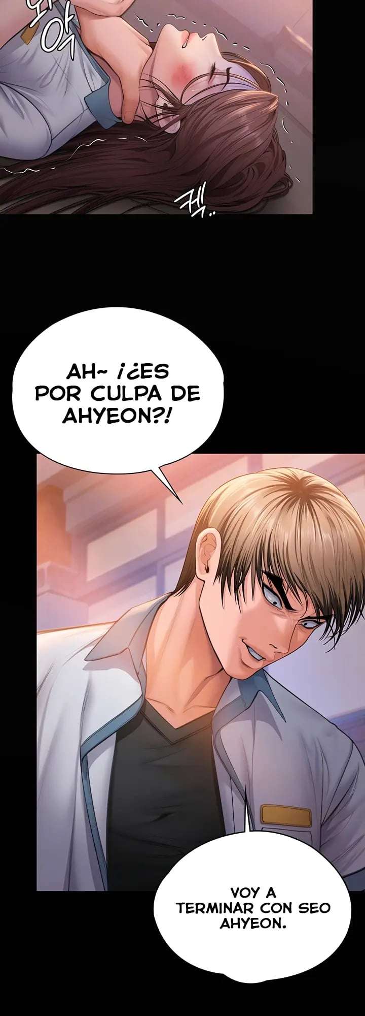 Protect You Capitulo 35 página 6