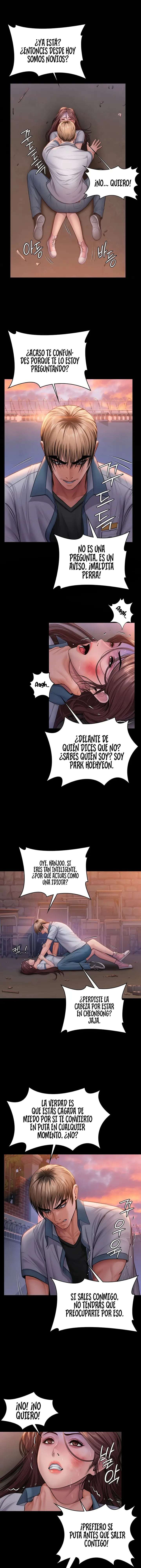 Protect You Capitulo 35 página 7