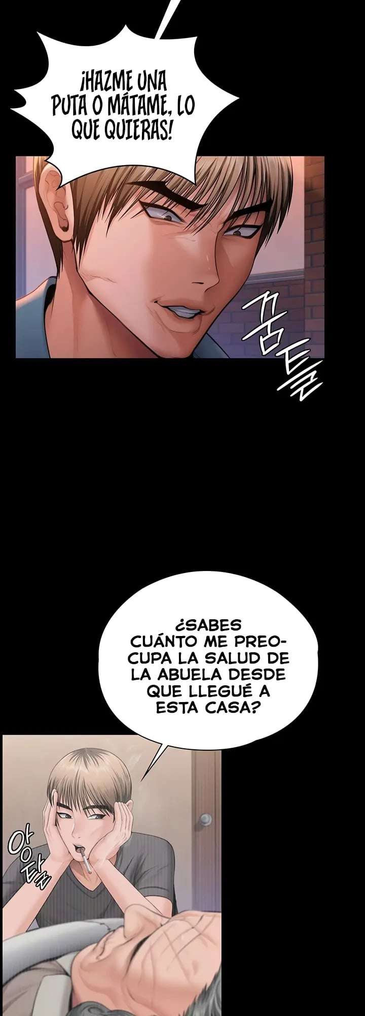 Protect You Capitulo 35 página 8