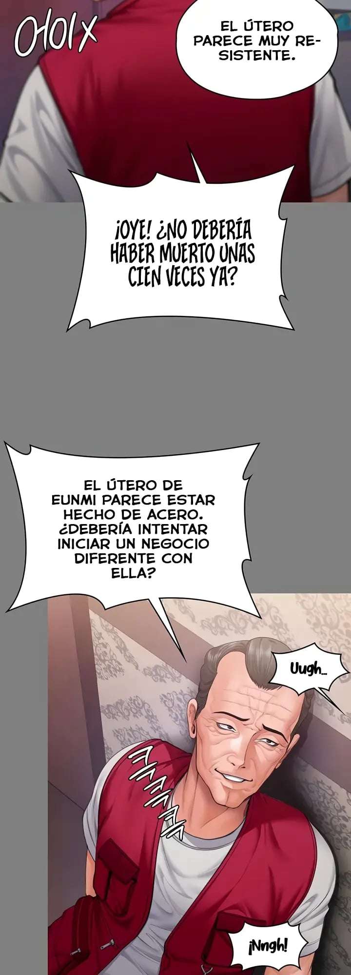 Protect You Capitulo 36 página 12