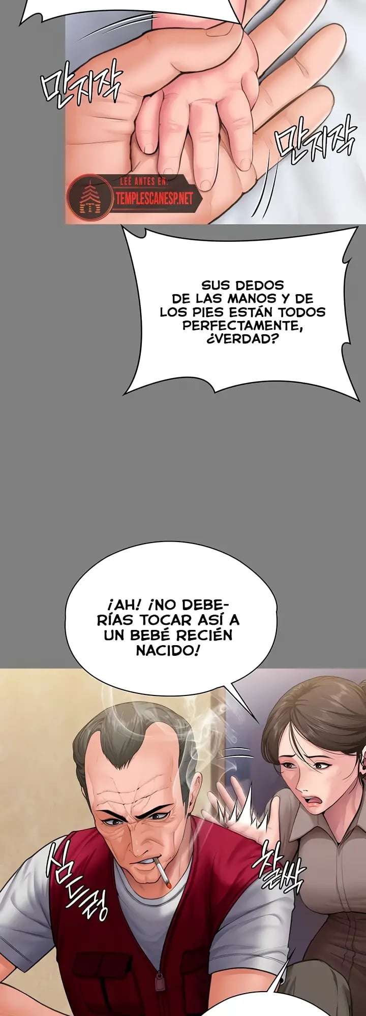Protect You Capitulo 36 página 18