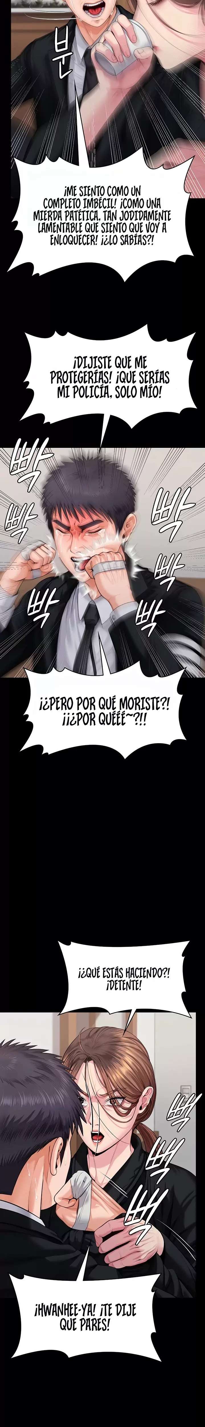 Protect You Capitulo 4 página 28