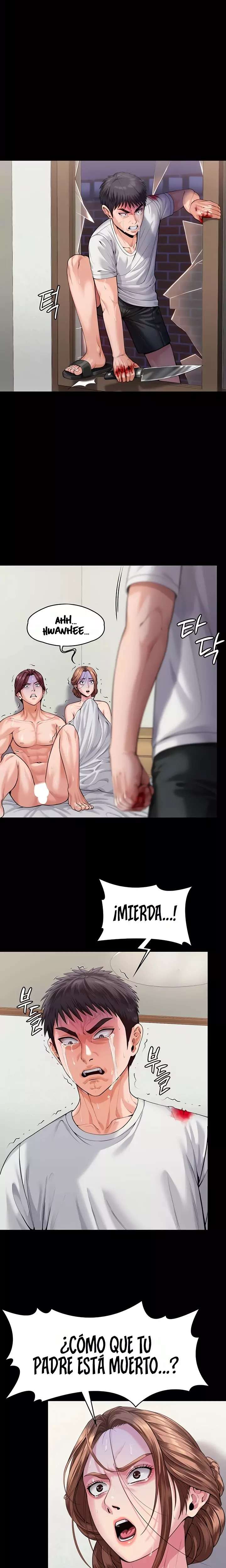 Protect You Capitulo 4 página 4