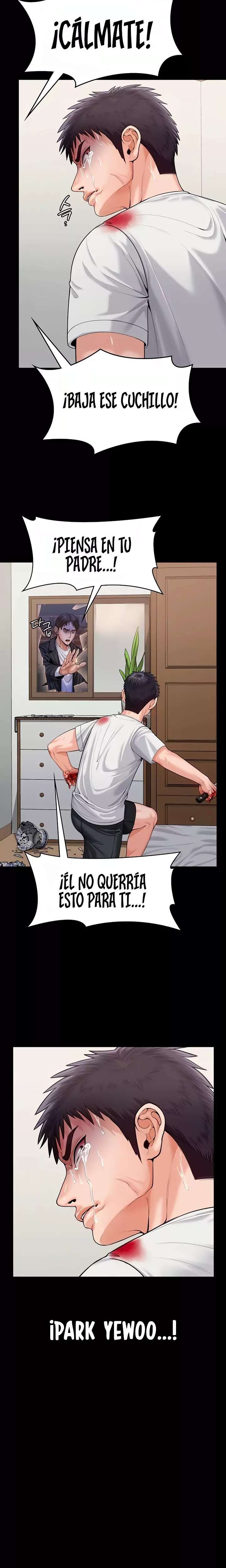 Protect You Capitulo 4 página 8