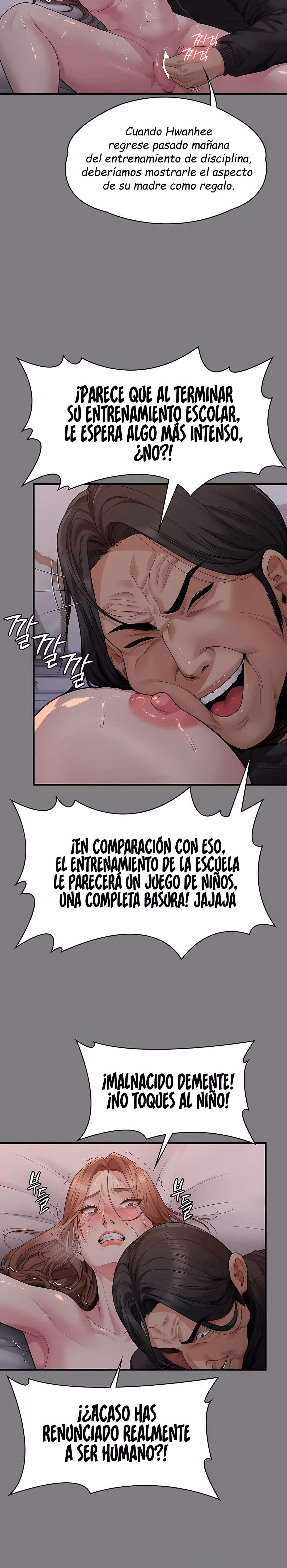 Protect You Capitulo 5 página 12