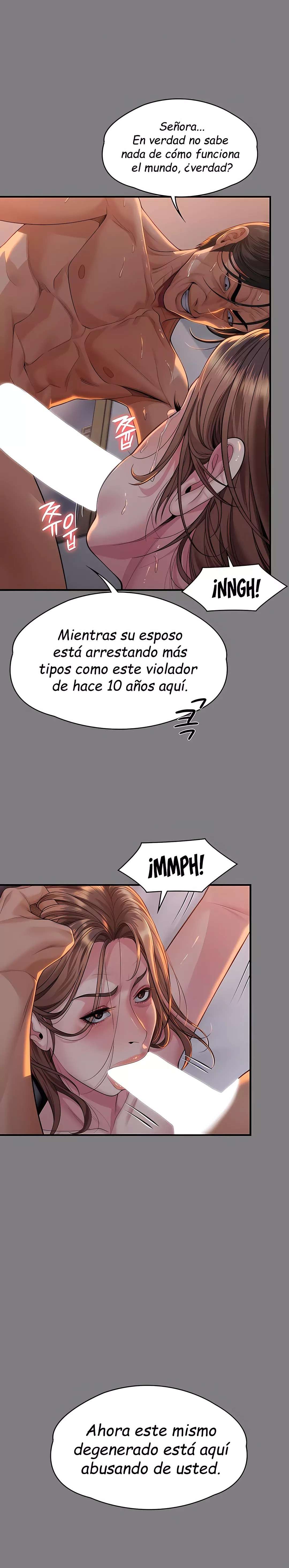 Protect You Capitulo 5 página 22