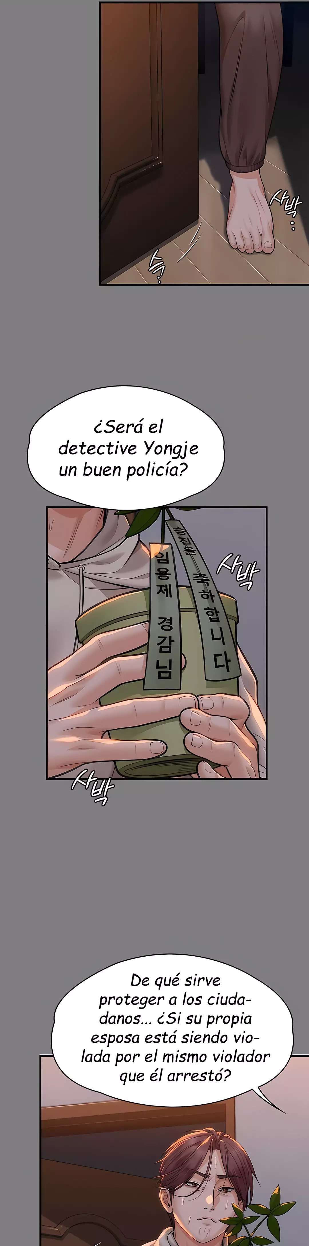 Protect You Capitulo 5 página 23