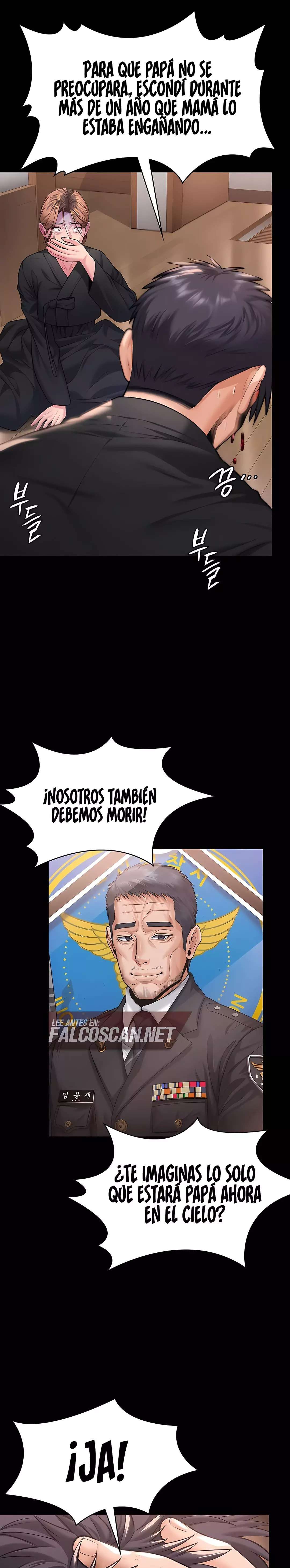 Protect You Capitulo 5 página 35