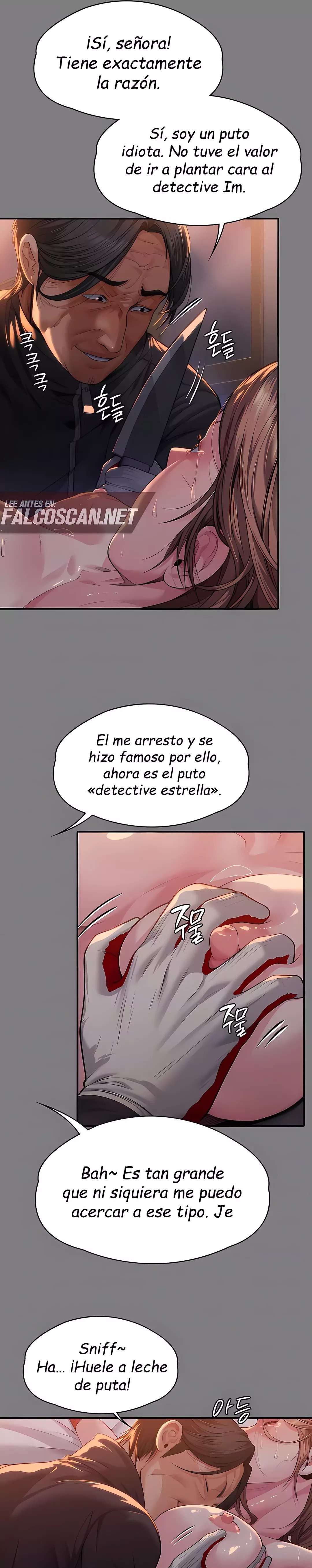 Protect You Capitulo 5 página 5