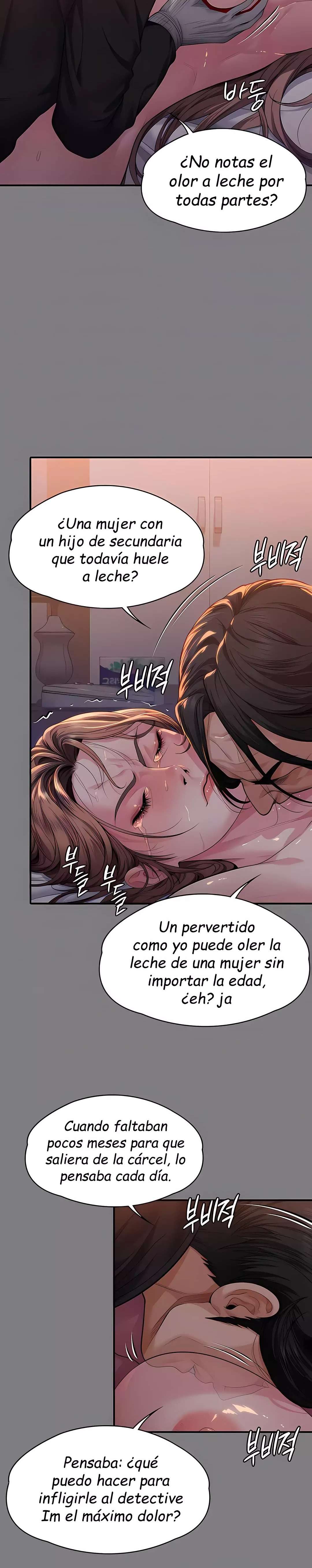 Protect You Capitulo 5 página 6
