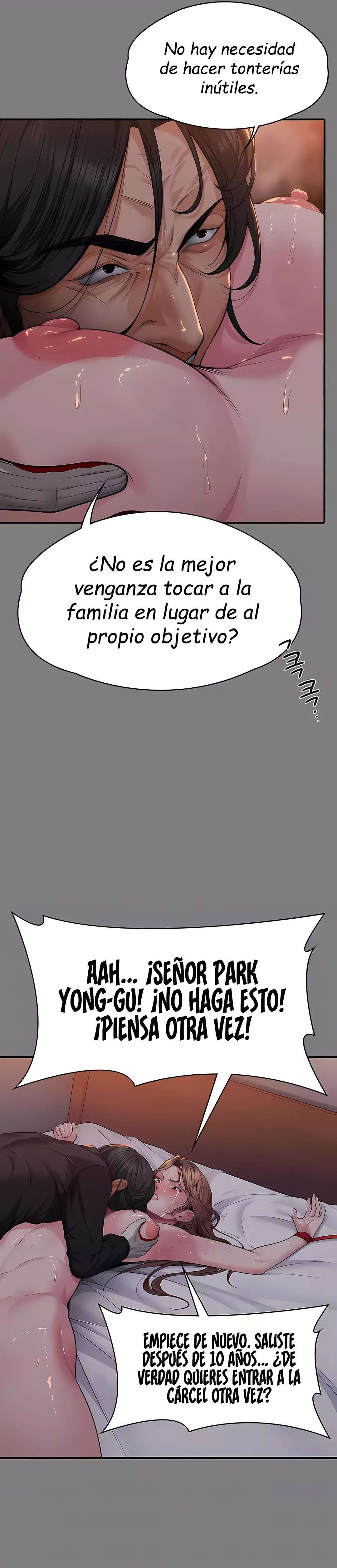 Protect You Capitulo 5 página 7