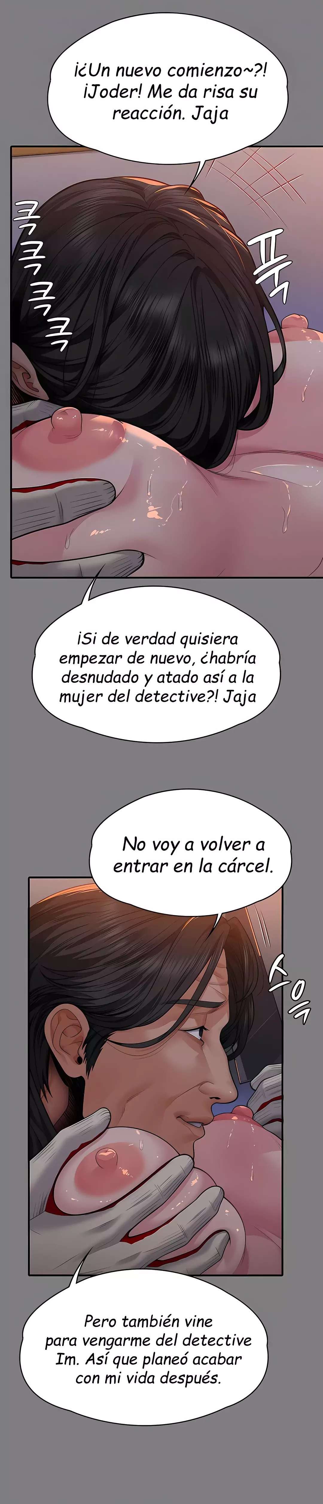 Protect You Capitulo 5 página 8