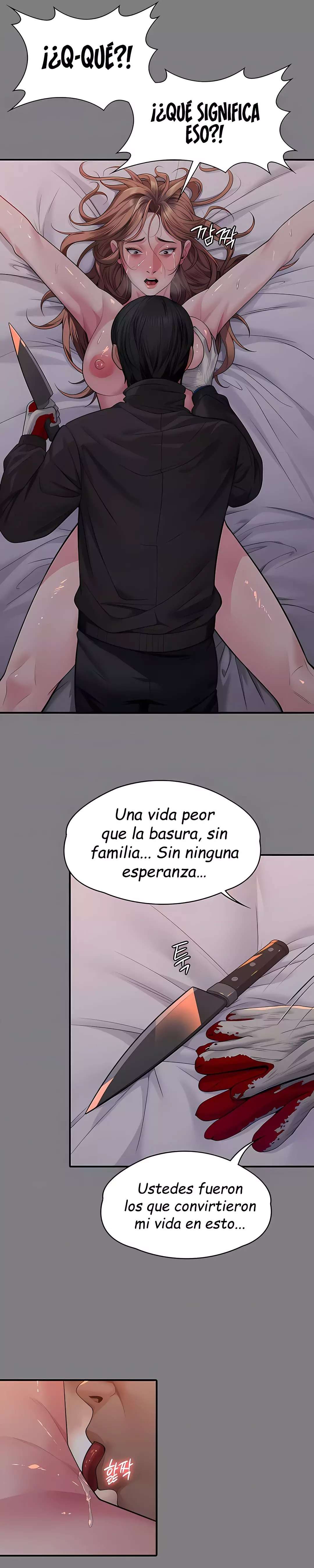 Protect You Capitulo 5 página 9