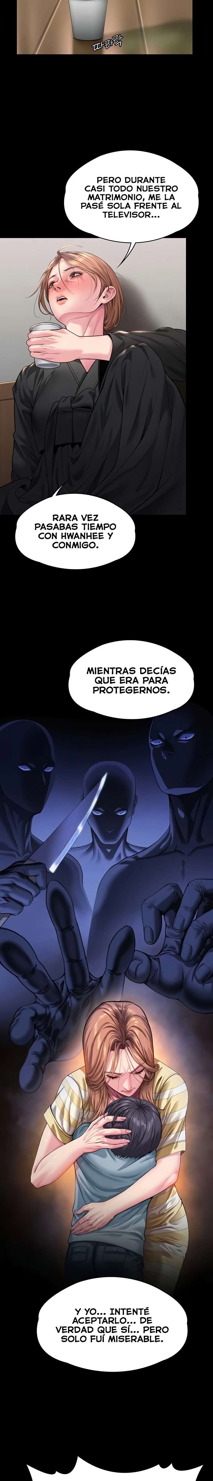 Protect You Capitulo 6 página 16