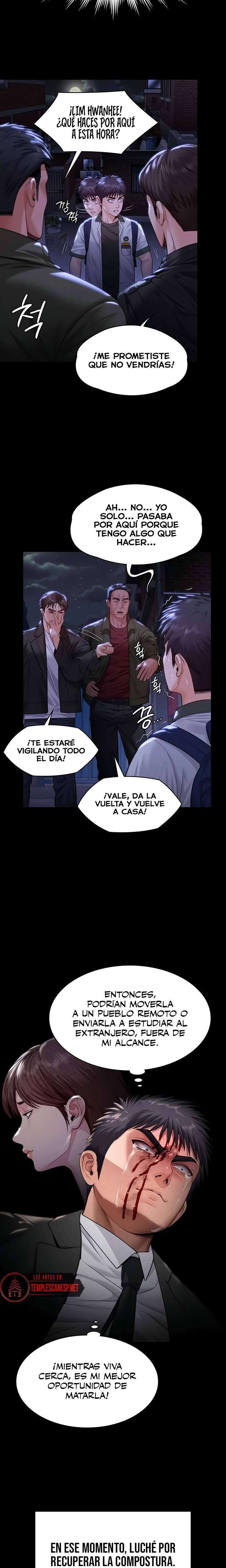 Protect You Capitulo 6 página 5