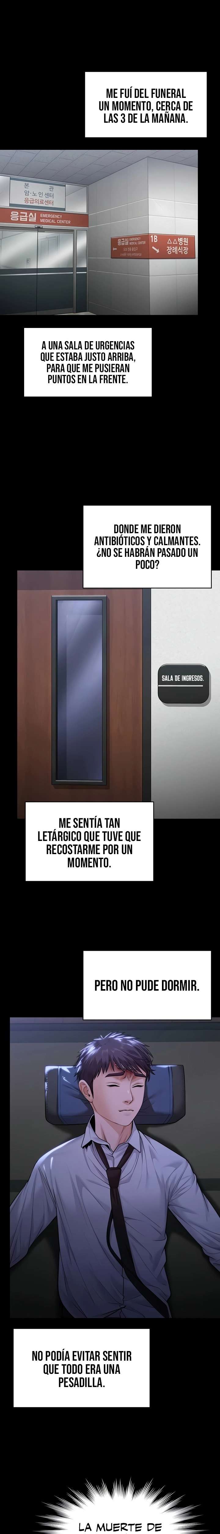 Protect You Capitulo 6 página 9