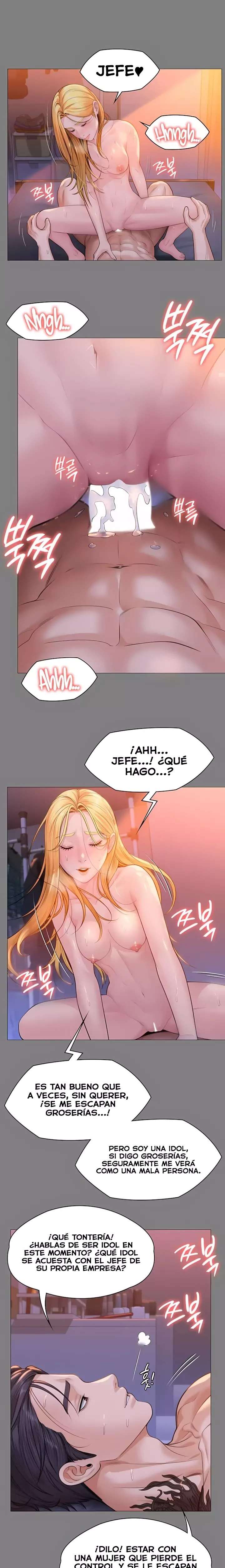 Protect You Capitulo 7 página 11