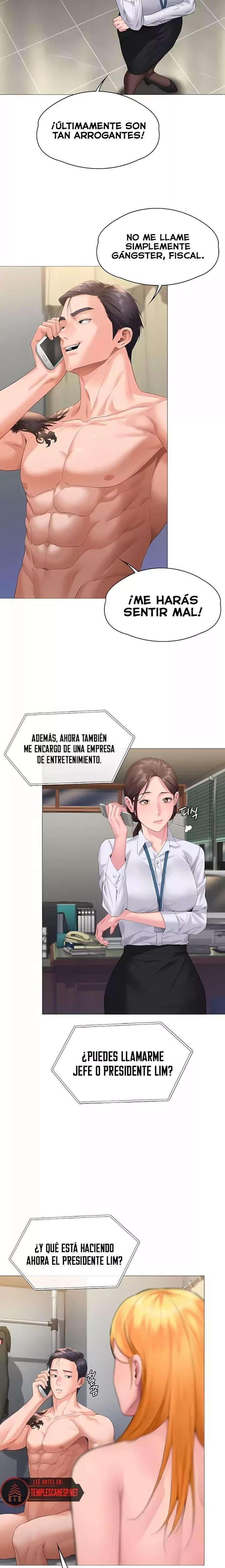 Protect You Capitulo 7 página 20