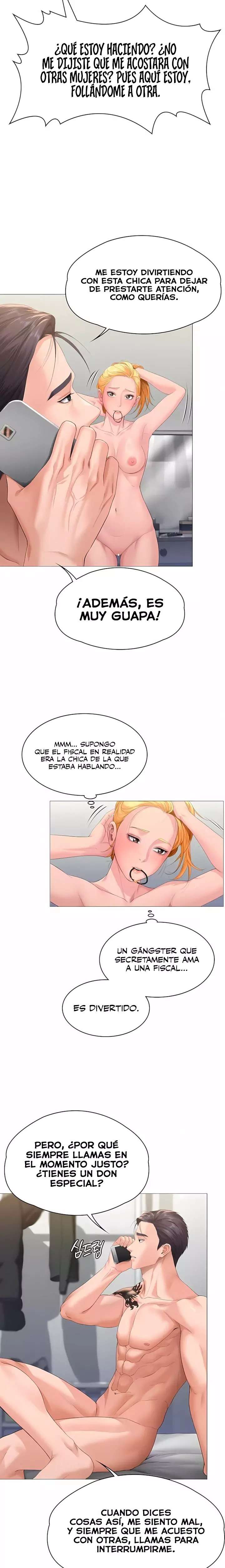 Protect You Capitulo 7 página 21