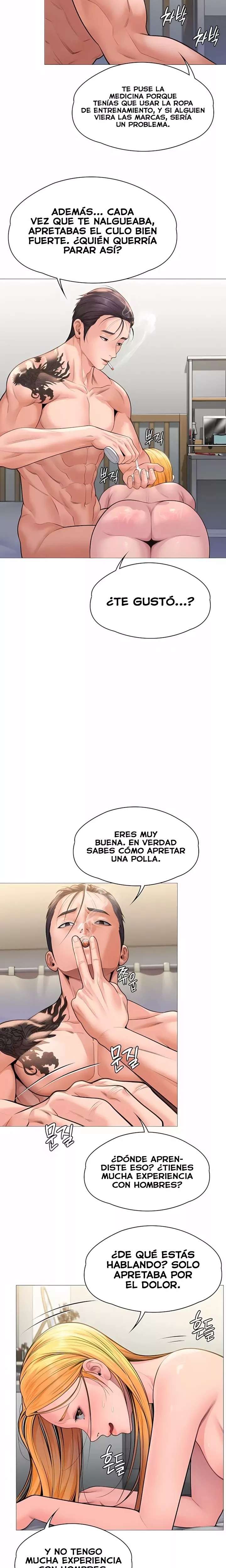 Protect You Capitulo 7 página 6