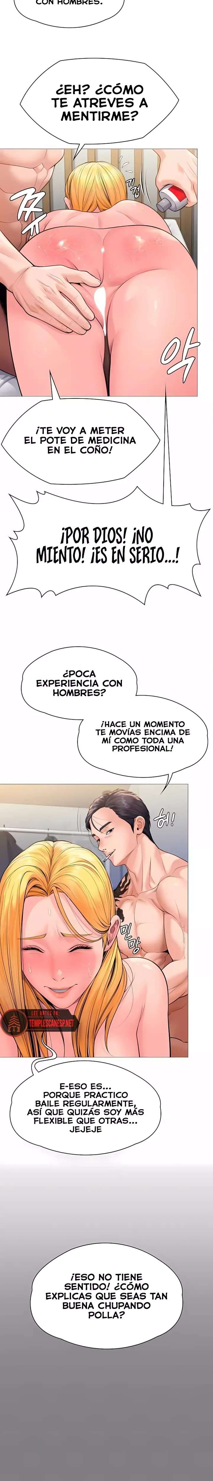 Protect You Capitulo 7 página 7