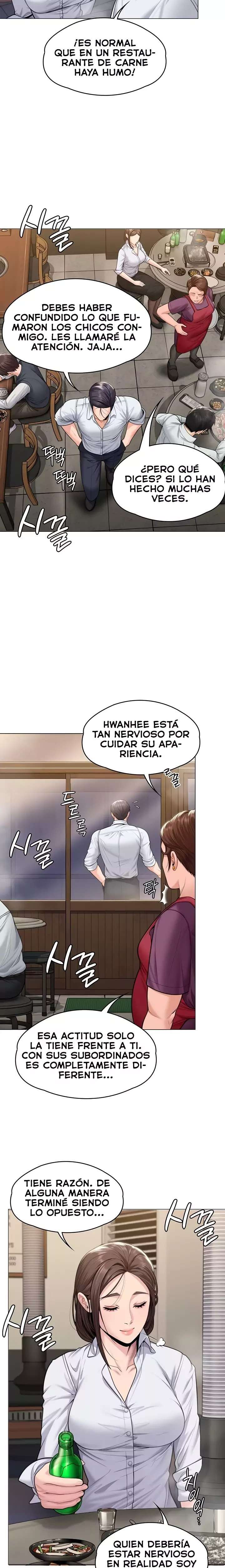 Protect You Capitulo 9 página 11
