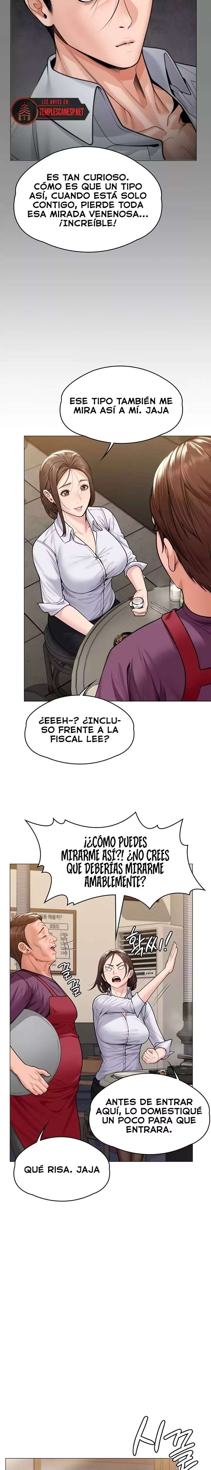 Protect You Capitulo 9 página 17