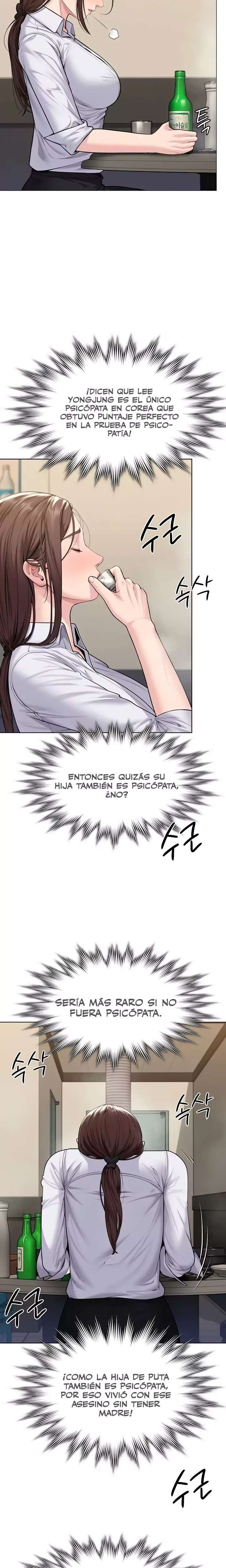 Protect You Capitulo 9 página 20