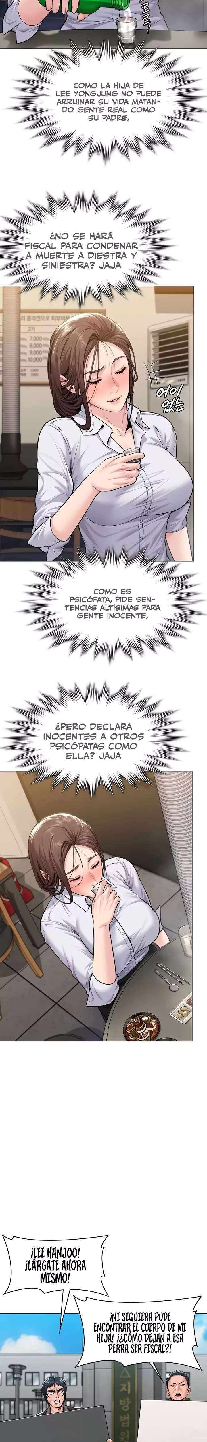 Protect You Capitulo 9 página 22