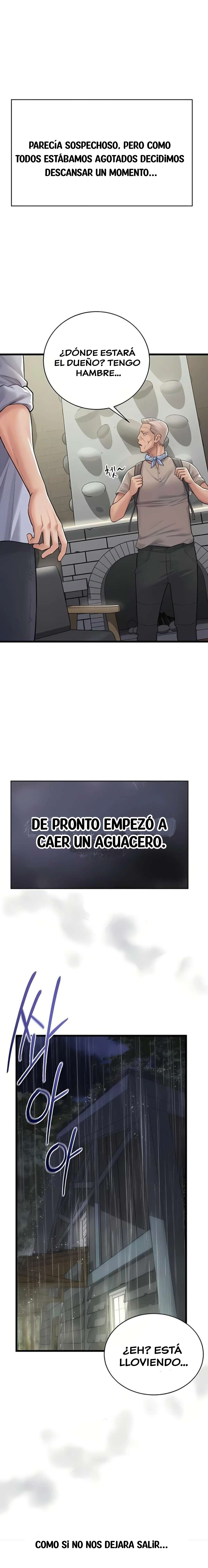 Secret: No  Leaks Capitulo 1 página 16