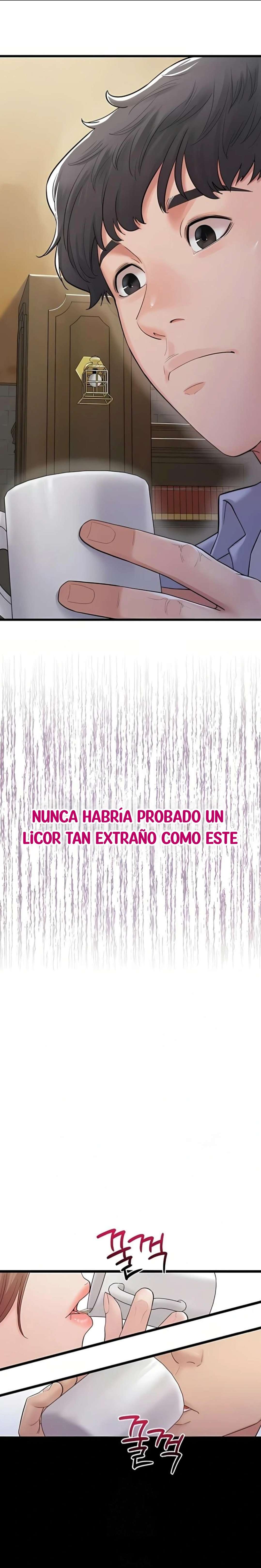 Secret: No  Leaks Capitulo 1 página 20