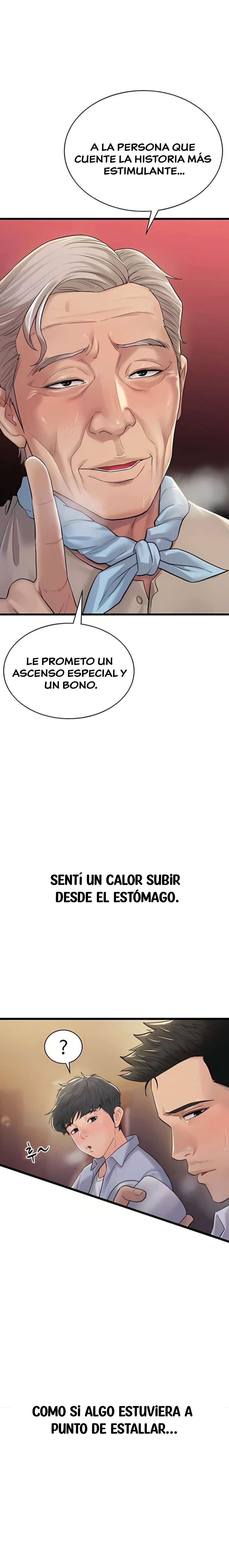 Secret: No  Leaks Capitulo 1 página 26