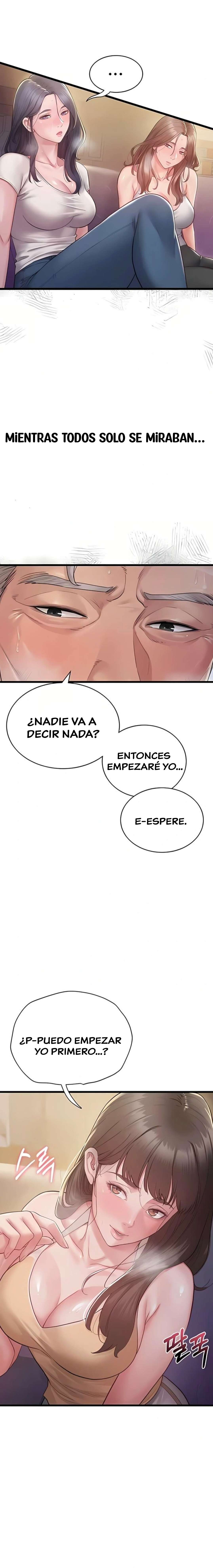 Secret: No  Leaks Capitulo 1 página 27