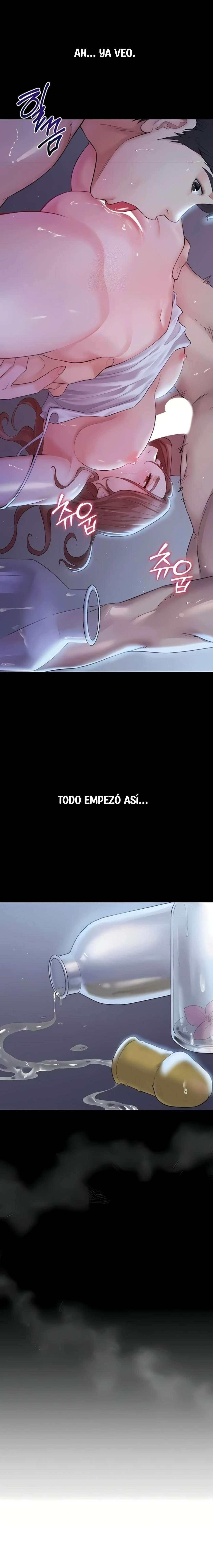 Secret: No  Leaks Capitulo 1 página 3