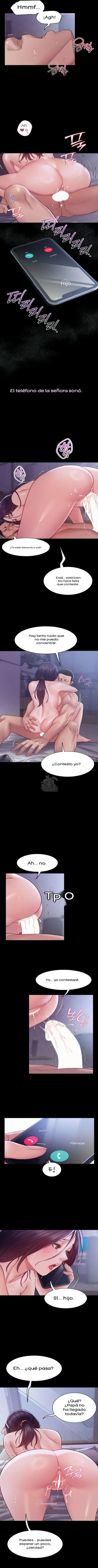 Secret: No  Leaks Capitulo 10 página 8